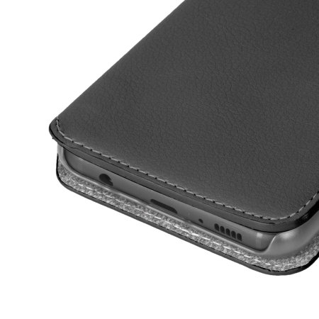 Krusell Pixbo Samsung Galaxy S10e 4 Card Slim Wallet Case - Black