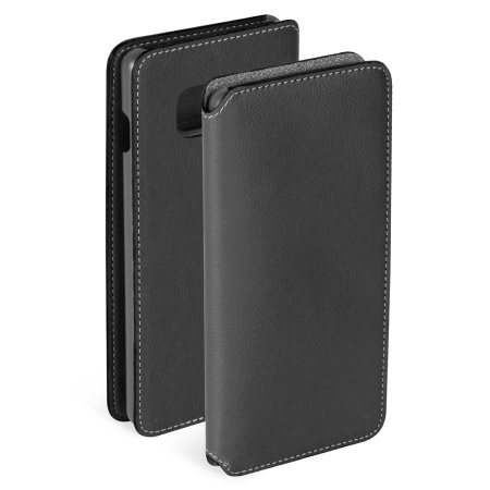Krusell Pixbo Samsung Galaxy S10e 4 Card Slim Wallet Case - Black