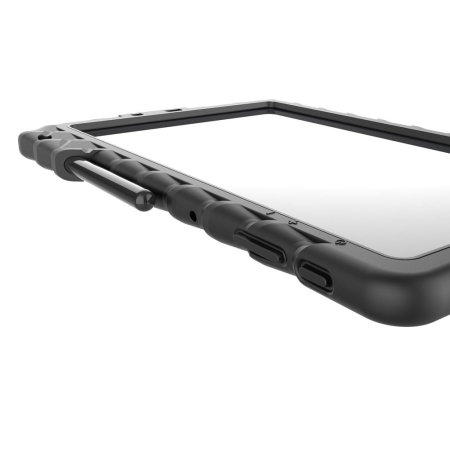 Gumdrop DropTech Samsung Tab S4 10.5 Tough Case - Black