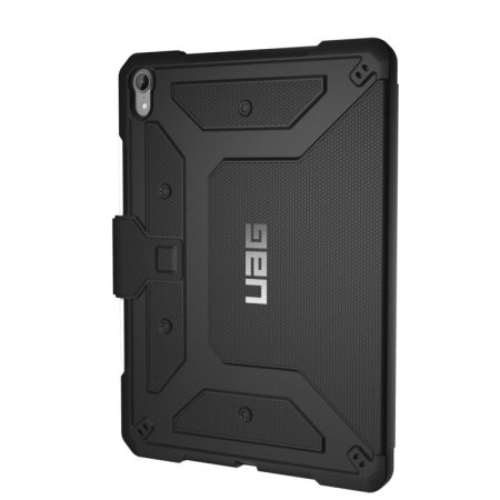 UAG Metropolis iPad Pro 11 - Flip Case - Black