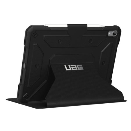 UAG Metropolis iPad Pro 11 - Flip Case - Black