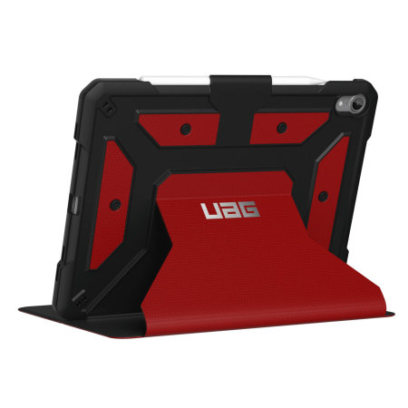 Funda iPad Pro 11 UAG Metropolis - Rojo