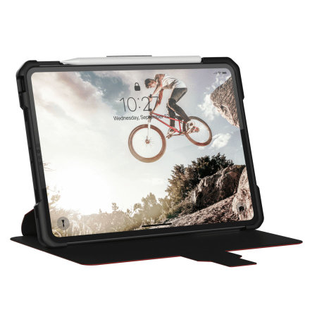 UAG Metropolis iPad Pro 11 - Flip Case - Red