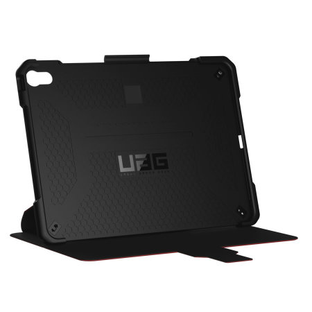 UAG Metropolis iPad Pro 11 - Flip Case - Red