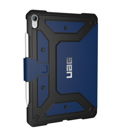 UAG Metropolis iPad Pro 11 - Flip Case - Cobalt