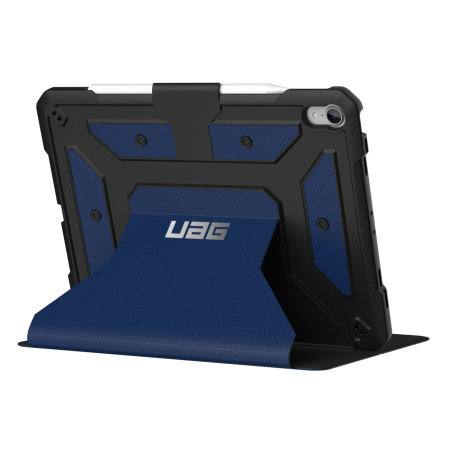 UAG Metropolis iPad Pro 11 - Flip Case - Cobalt