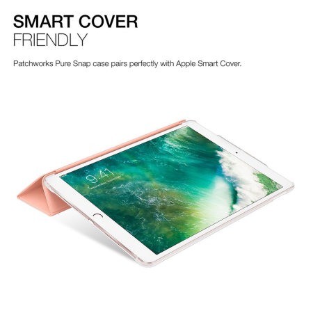 Patchworks Puresnap iPad Pro 11 Case - Clear