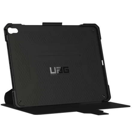 UAG Metropolis iPad Pro 12.9 3rd Generation - Flip Case - Black