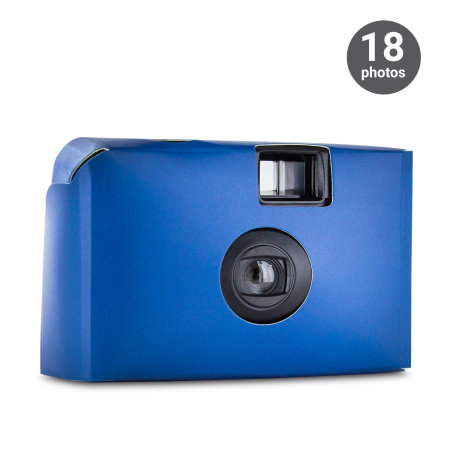 Trendz Disposable Camera - Triple Pack
