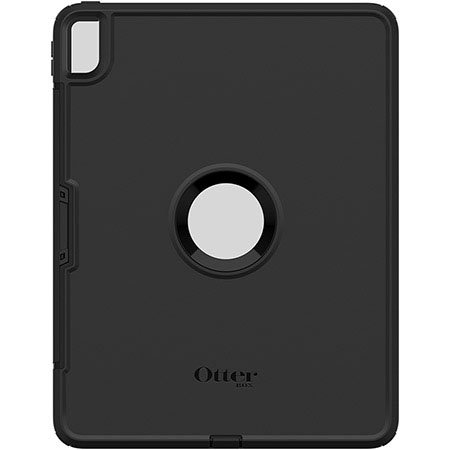 Otterbox Defender Series iPad Pro 3rd Gen 12.9 Case - Black