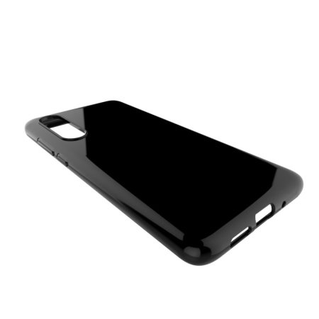 Olixar FlexiShield Huawei P30 Case - Black