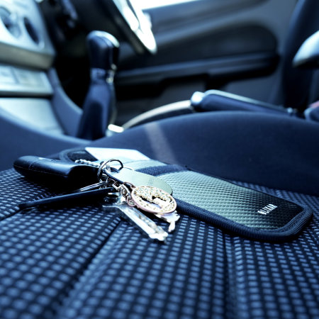 Olixar RFID Car Key Signal Blocking Anti-theft Pouch