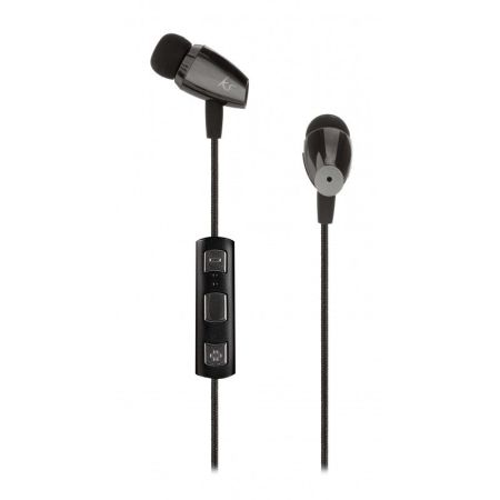 KitSound Euphoria Drahtlose Bluetooth In-Ear Kopfhörer mit Mikrofon