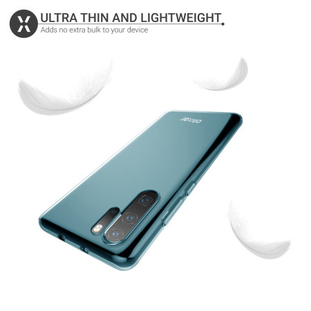 Olixar FlexiShield Huawei P30 Pro Case - Blue