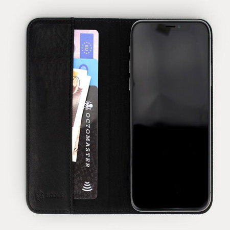 Access Case III for iPhone XS Max - Ebony Black