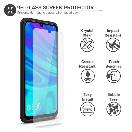 Olixar Sentinel Huawei P Smart 2019 Case en Screenprotector