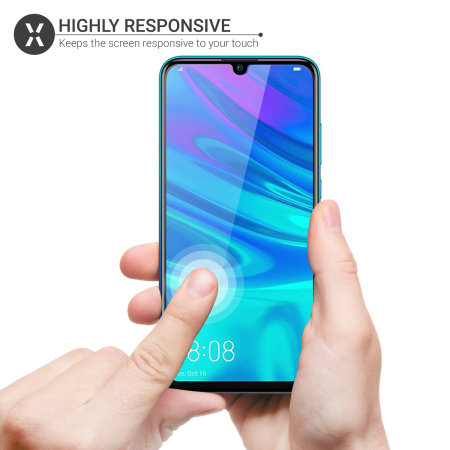 Olixar Huawei P Smart 2019 Tempered Glass Screen Protector