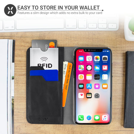 Olixar RFID Blokkeren Credit Card bescherming mouw - 2 pack