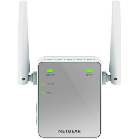 Netgear N300 WiFi Range Extender (WiFi-Reichweitenverlängerung)