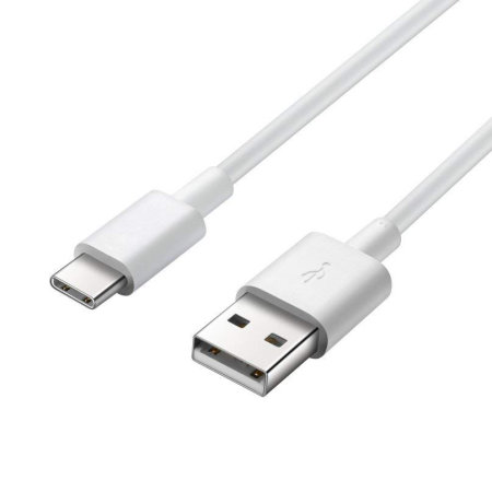 Official Huawei USB-C Cable - 1m - AP51 - White
