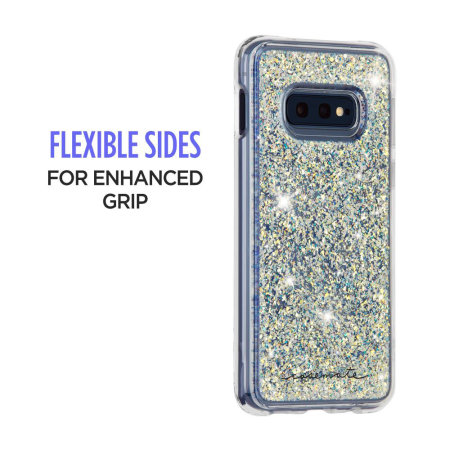 Funda Samsung Galaxy S10e Case Mate Twinkle Glitter - Stardust