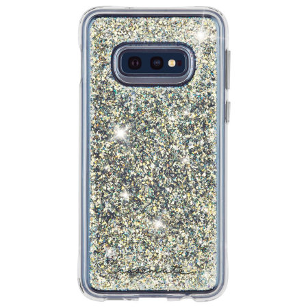 Case-Mate Samsung Galaxy S10e Twinkle Glitter Case - Stardust