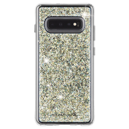 Case-Mate Samsung Galaxy S10 Twinkle Glitter Case - Stardust