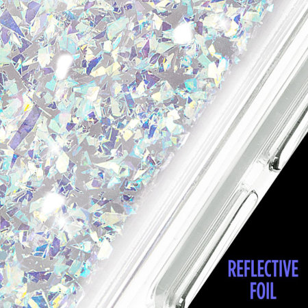 Coque Samsung Galaxy S10 Plus Case-Mate Twinkle Glitter – Stardust