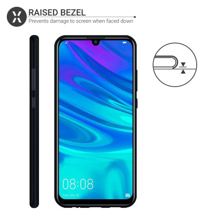 Olixar FlexiShield Huawei P Smart 2019 Gel Deksel - Svart