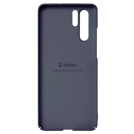 Krusell Sandby Huawei P30 Pro Tough Cover Case - Stone