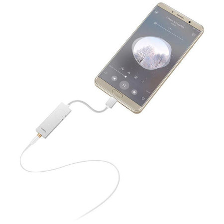 Amplificador de auriculares Huawei CM21 DAC - Audio USB-C / 3.5mm
