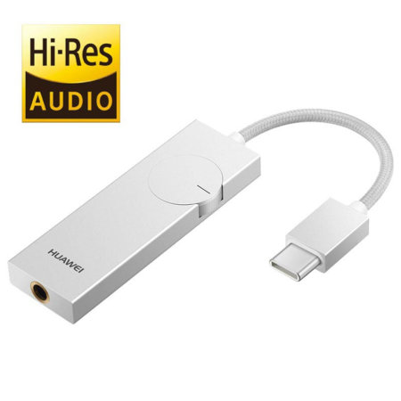 Huawei CM21 DAC Headphone Amplifier - USB-C/3.5mm Audio