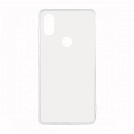 Ksix Xiaomi MI A2 Lite TPU Case - Transparent