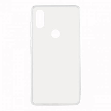 Coque Xiaomi Mi Mix 2S Ksix en TPU – Transparent