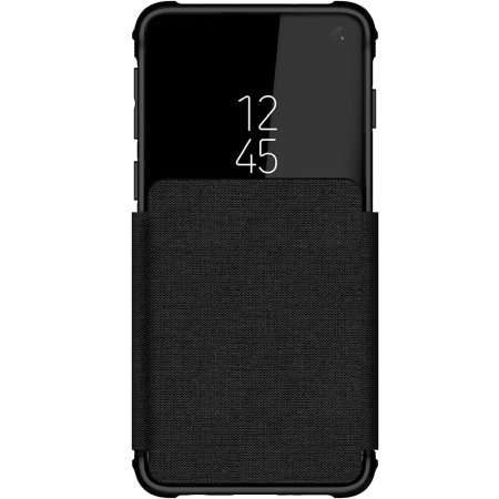 Ghostek Exec 3 Samsung Galaxy S10 Wallet Case - Black