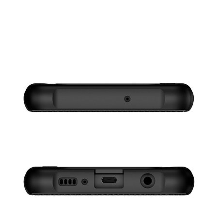 Ghostek Exec 3 Samsung Galaxy S10 Plus Wallet Case - Black