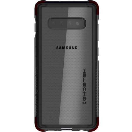 Ghostek Covert 3 Samsung Galaxy S10 Plus Case - Black