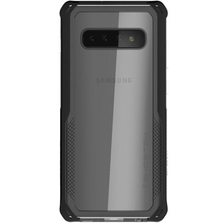 Ghostek Cloak 4 Samsung Galaxy S10 Plus Case - Black