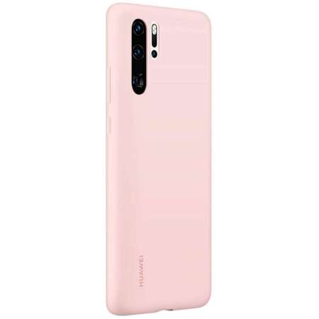 Official Huawei P30 Pro Silicone Case - Pink