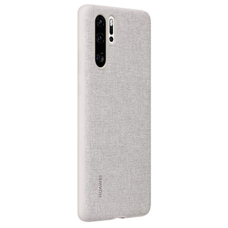 Official Huawei P30 Pro Back Cover Case - Grey