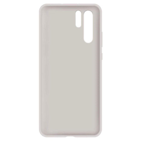 Official Huawei P30 Pro Back Cover Case - Grey