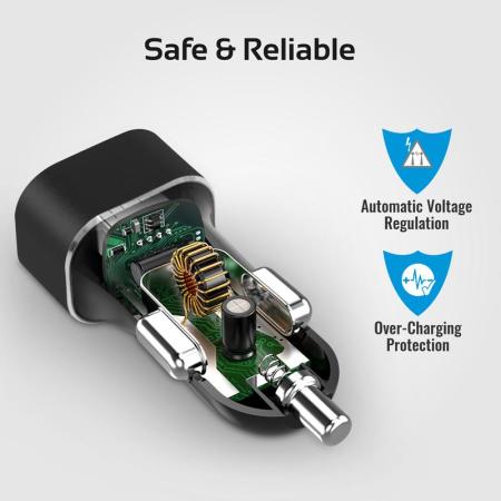 Ultraschnelles USB-C-Ladekit mit Qualcomm Schnellladung 3.0 UK