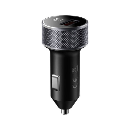 Official OnePlus Fast Charge Car Charger With USB-C Cable