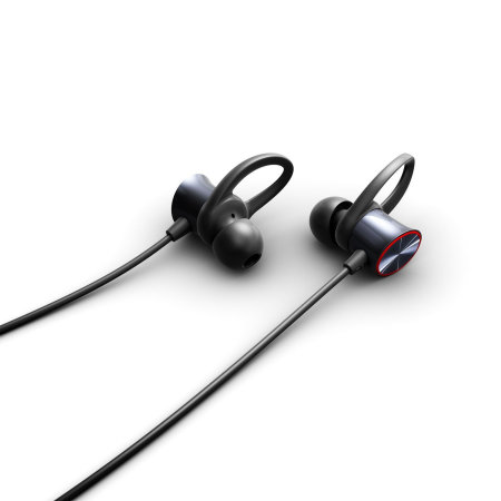 Auriculares Bluetooth inalámbricos oficiales OnePlus Bullets - Negro