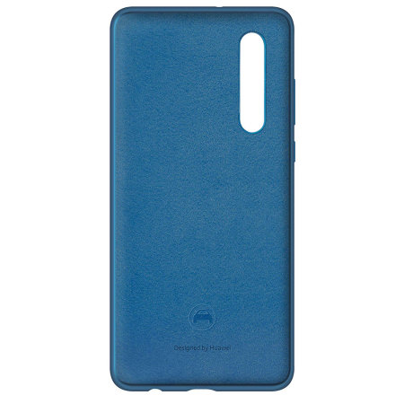 Officieel Huawei P30 Silicone Case - Blauw