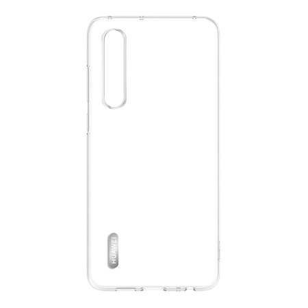 Officieel Huawei P30 Back Cover Case - Helder