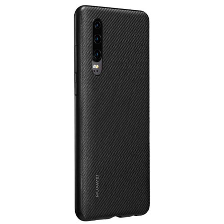 Official Huawei P30 Back Cover Case - Black
