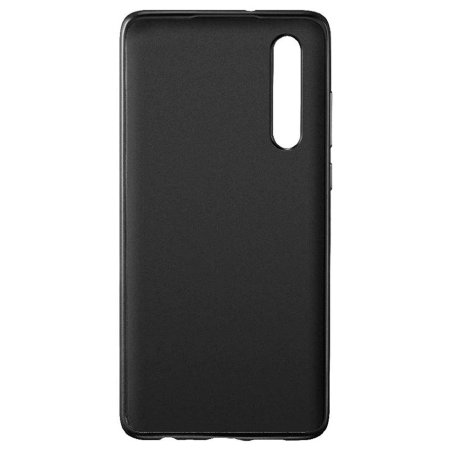 Officieel Huawei P30 Back Cover Case - Zwart