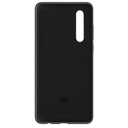 Official Huawei P30 Silicone Case - Black