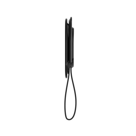 Ghostek Loop Phone Grip & Stand - Schwarzes Carbongewebe